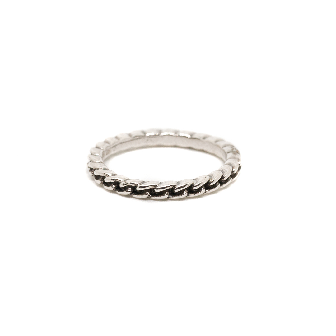 Anello fede Catena 